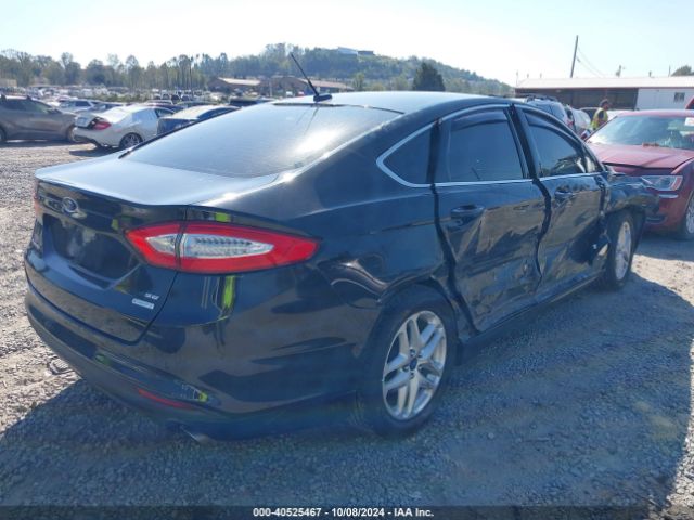 3FA6P0HD5ER288169 Ford FUSION SE