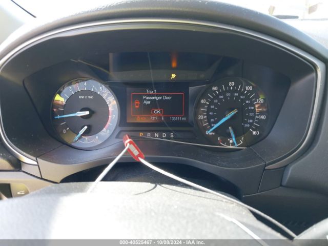 3FA6P0HD5ER288169 Ford FUSION SE