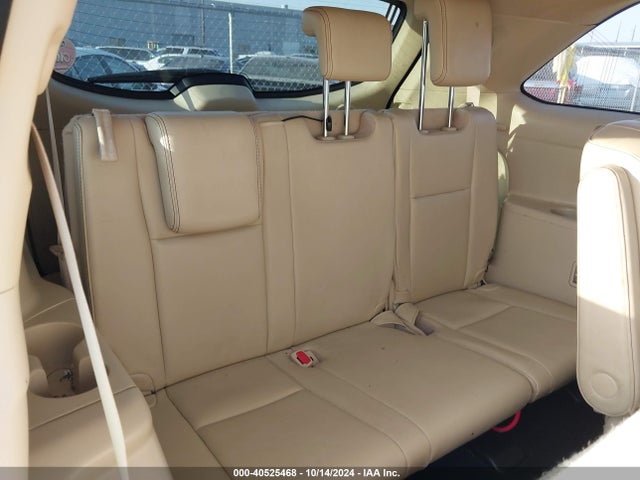5TDYKRFH0GS175130 Toyota Highlander Limited V6
