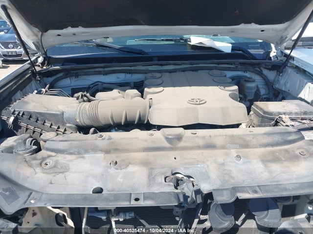 Toyota 4runner Sr5 Premium 2017 JTEZU5JR7H5150929 Image 10