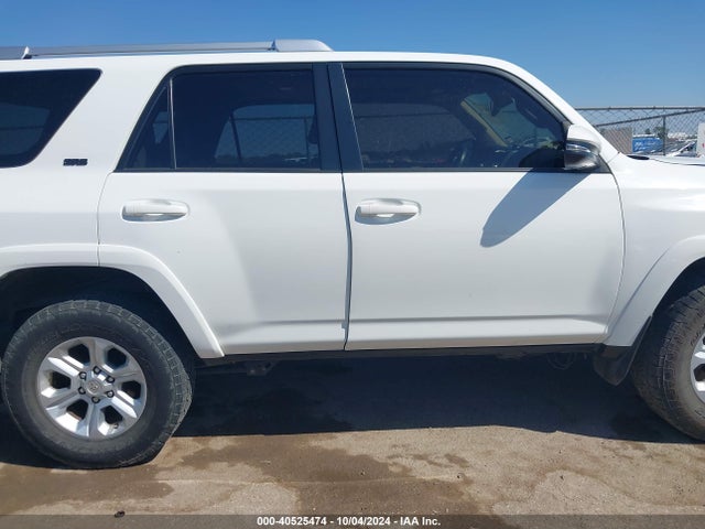 Toyota 4runner Sr5 Premium 2017 JTEZU5JR7H5150929 Image 13