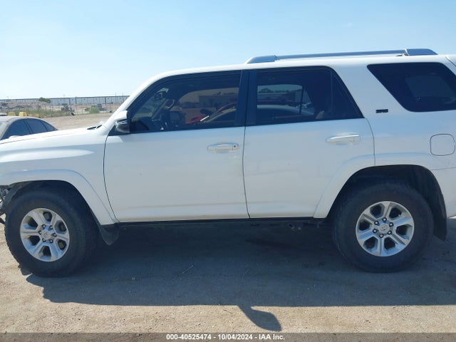 Toyota 4runner Sr5 Premium 2017 JTEZU5JR7H5150929 Image 14