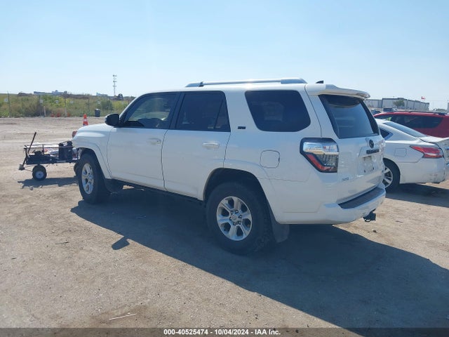 Toyota 4runner Sr5 Premium 2017 JTEZU5JR7H5150929 Image 3