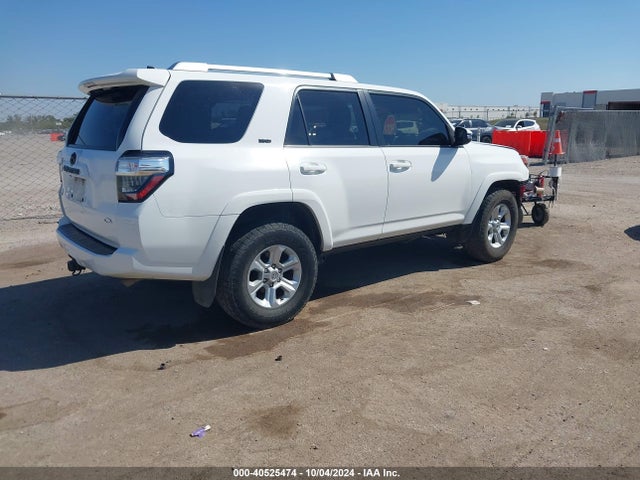 Toyota 4runner Sr5 Premium 2017 JTEZU5JR7H5150929 Image 4