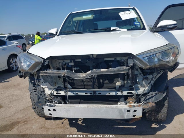 Toyota 4runner Sr5 Premium 2017 JTEZU5JR7H5150929 Image 6