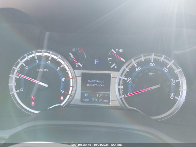 Toyota 4runner Sr5 Premium 2017 JTEZU5JR7H5150929 Image 7
