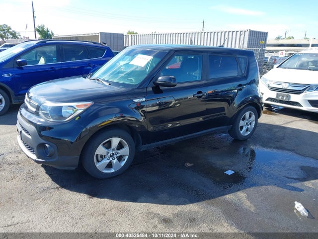 KIA Soul 2019 KNDJN2A23K7920703 Image 2