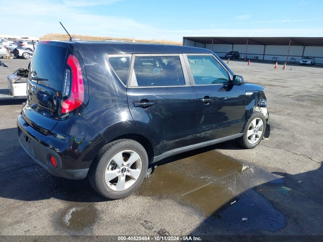 KIA Soul 2019 KNDJN2A23K7920703 Image 4