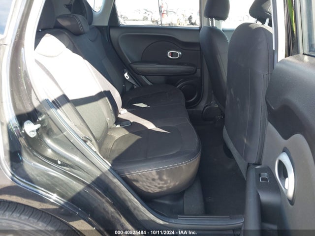 KIA Soul 2019 KNDJN2A23K7920703 Image 8