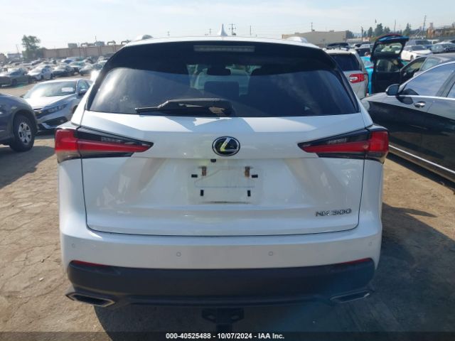 JTJGARBZ7L2158272 Lexus NX 300