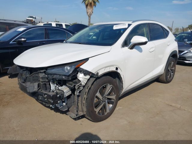 JTJGARBZ7L2158272 Lexus NX 300
