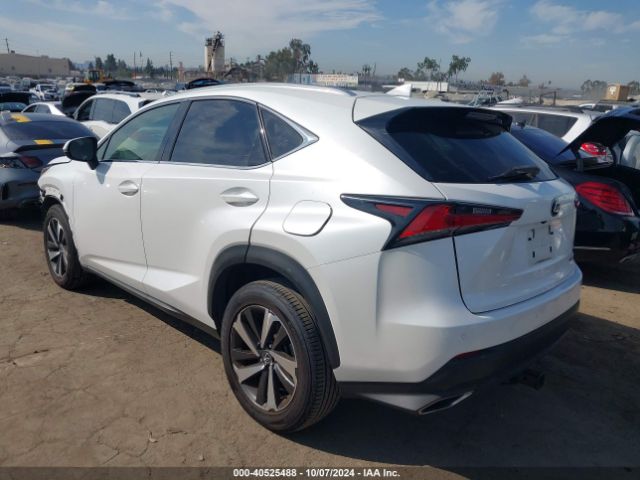 JTJGARBZ7L2158272 Lexus NX 300