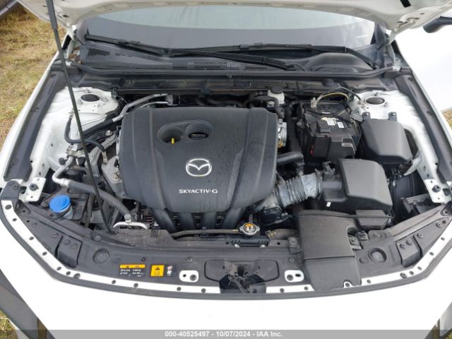 JM1BPAMM4K1130786 Mazda Mazda3 Preferred Package