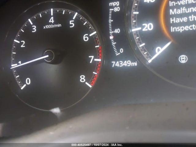 JM1BPAMM4K1130786 Mazda Mazda3 Preferred Package