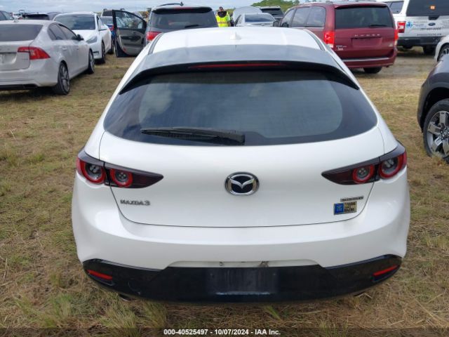 JM1BPAMM4K1130786 Mazda Mazda3 Preferred Package