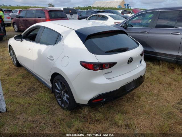 JM1BPAMM4K1130786 Mazda Mazda3 Preferred Package