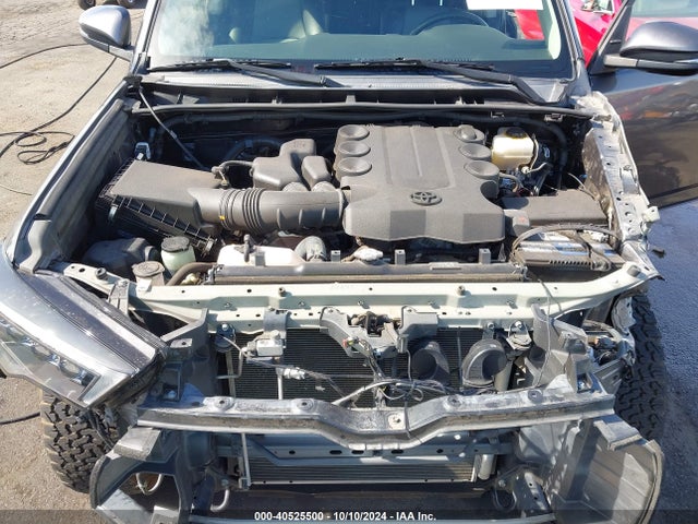 Toyota 4runner Sr5 Premium 2016 JTEBU5JR4G5376815 Image 10
