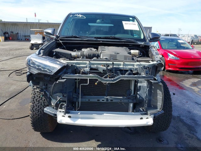 Toyota 4runner Sr5 Premium 2016 JTEBU5JR4G5376815 Image 12