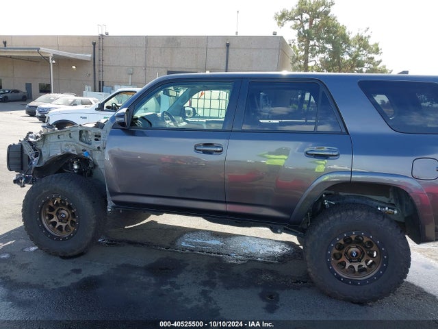 Toyota 4runner Sr5 Premium 2016 JTEBU5JR4G5376815 Image 14