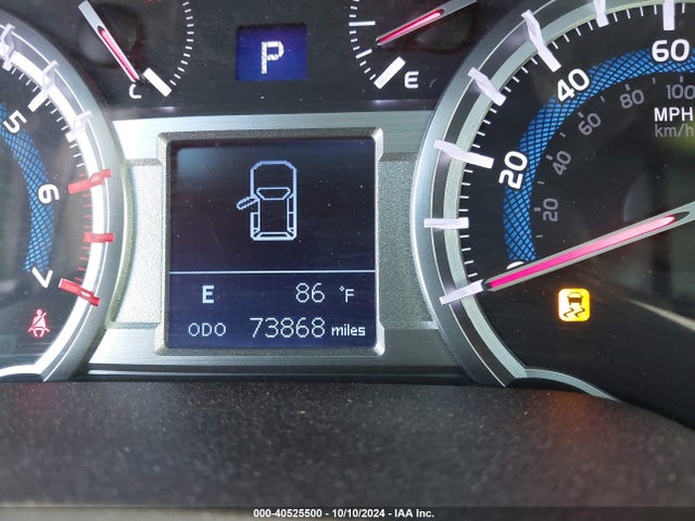 Toyota 4runner Sr5 Premium 2016 JTEBU5JR4G5376815 Image 15