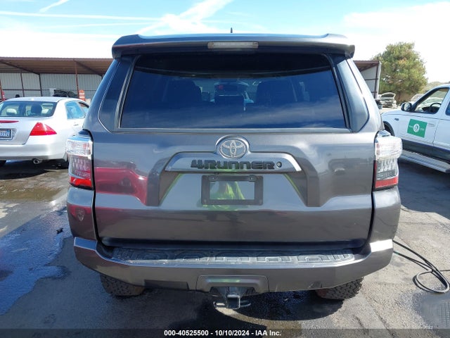 Toyota 4runner Sr5 Premium 2016 JTEBU5JR4G5376815 Image 16