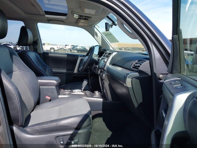 Toyota 4runner Sr5 Premium 2016 JTEBU5JR4G5376815 Image 5