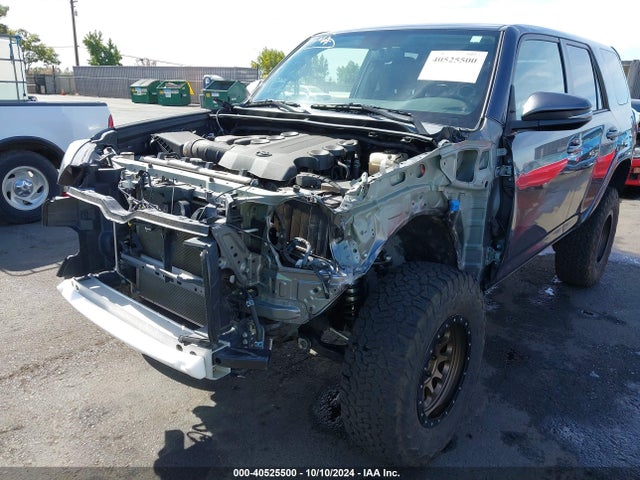 Toyota 4runner Sr5 Premium 2016 JTEBU5JR4G5376815 Image 6