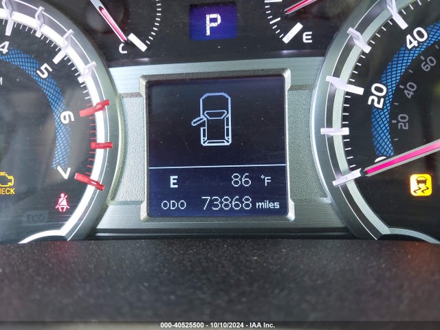Toyota 4runner Sr5 Premium 2016 JTEBU5JR4G5376815 Image 7