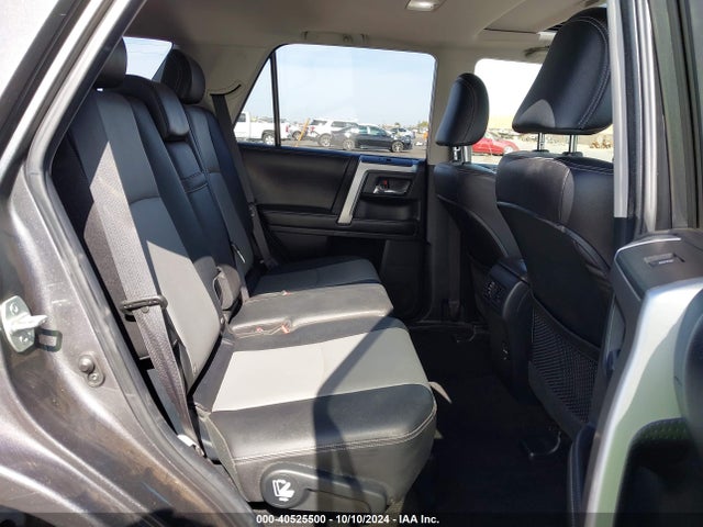 Toyota 4runner Sr5 Premium 2016 JTEBU5JR4G5376815 Image 8