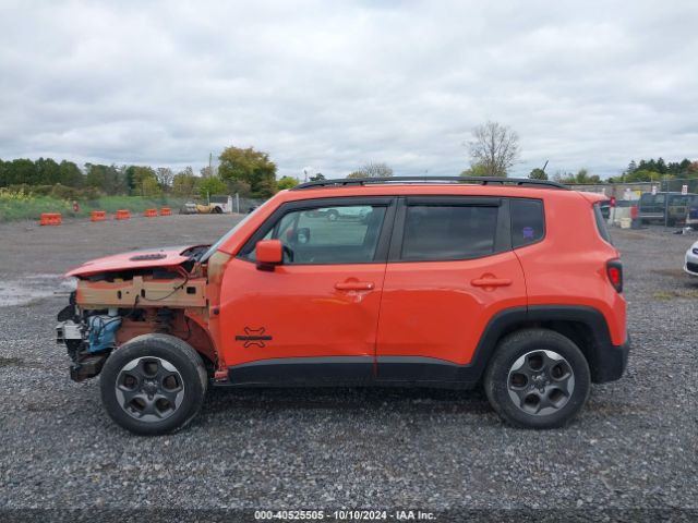 ZACCJBBH1FPC37740 Jeep Renegade Latitude