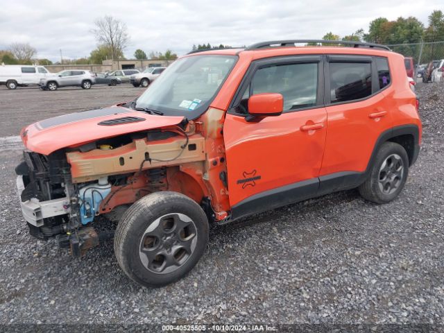 ZACCJBBH1FPC37740 Jeep Renegade Latitude