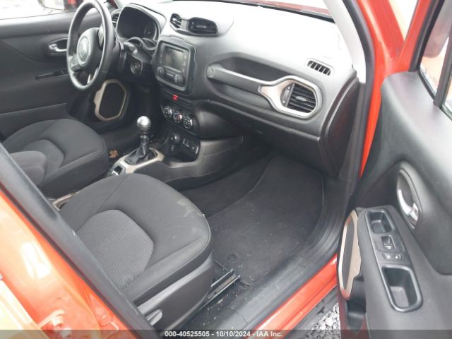 ZACCJBBH1FPC37740 Jeep Renegade Latitude