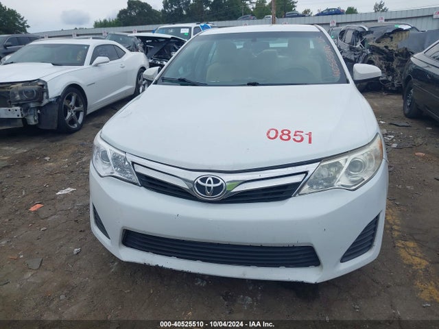 Toyota CAMRY LE 2014 4T4BF1FK9ER342456 Image 12