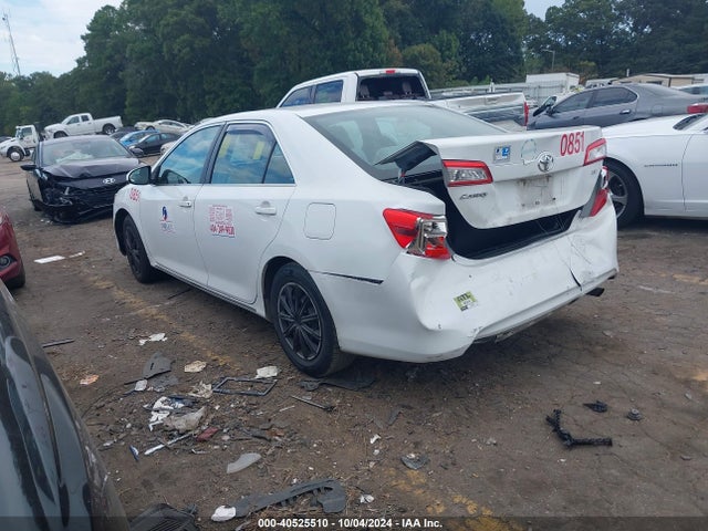 Toyota CAMRY LE 2014 4T4BF1FK9ER342456 Image 3