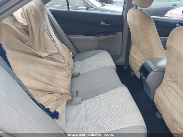 Toyota CAMRY LE 2014 4T4BF1FK9ER342456 Image 8