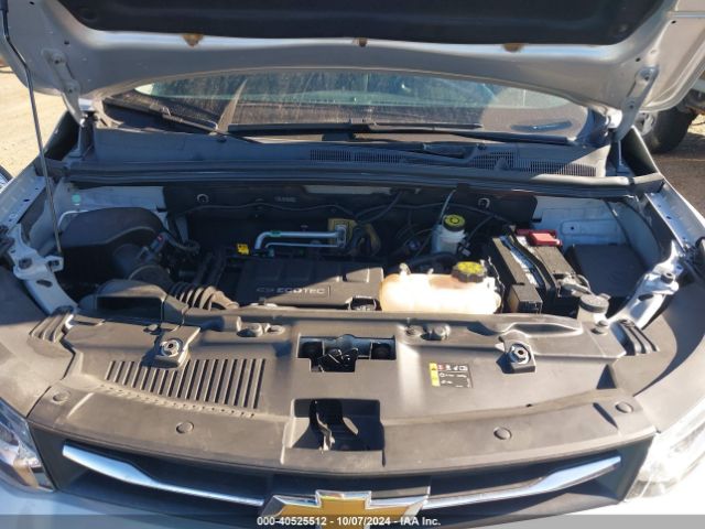 KL7CJKSBXJB710398 Chevrolet TRAX LS