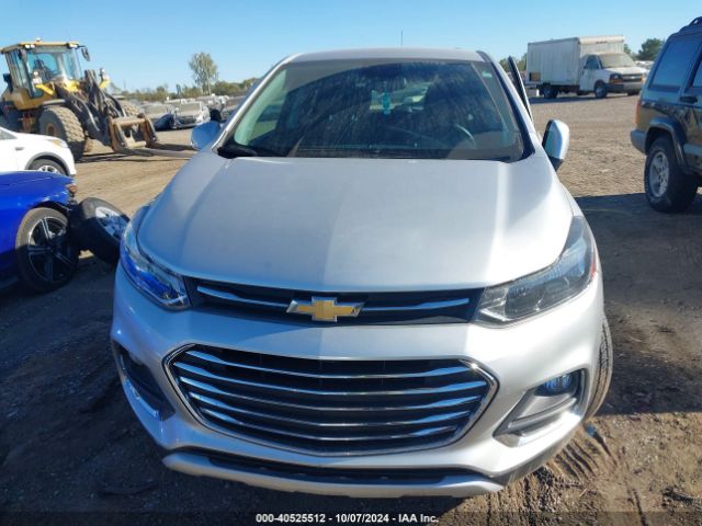 KL7CJKSBXJB710398 Chevrolet TRAX LS