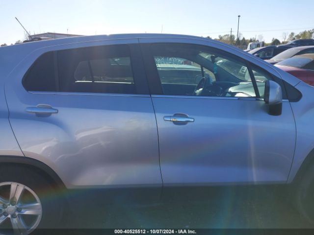 KL7CJKSBXJB710398 Chevrolet TRAX LS