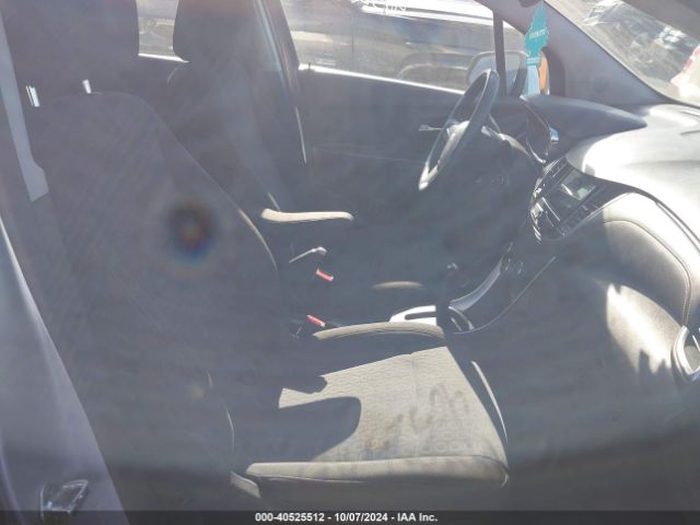 KL7CJKSBXJB710398 Chevrolet TRAX LS