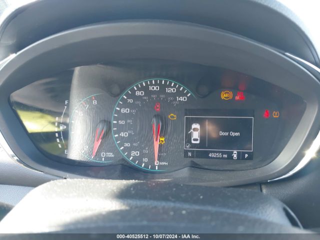 KL7CJKSBXJB710398 Chevrolet TRAX LS