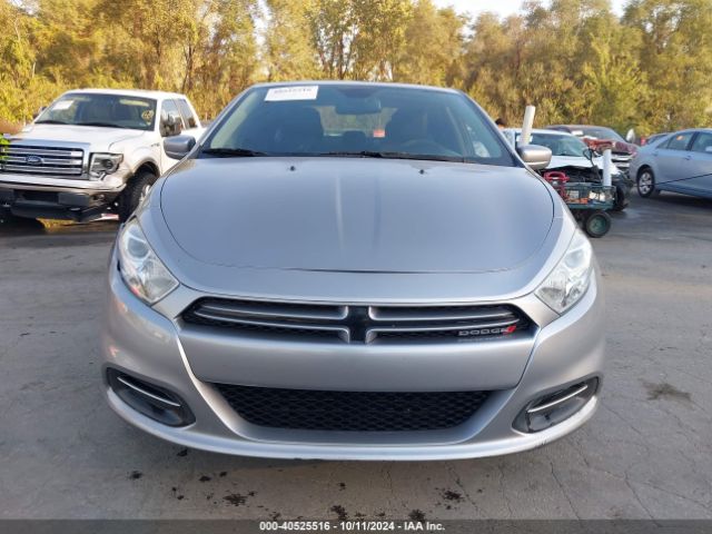 1C3CDFAAXGD814420 Dodge DART SE