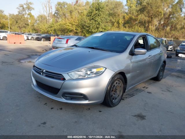 1C3CDFAAXGD814420 Dodge DART SE