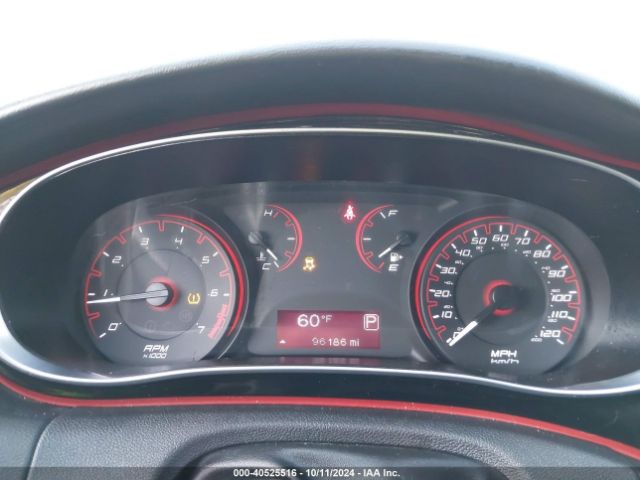 1C3CDFAAXGD814420 Dodge DART SE