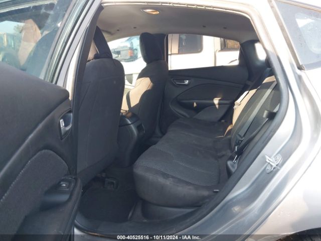 1C3CDFAAXGD814420 Dodge DART SE