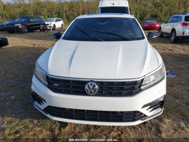 1VWMA7A30KC001437 Volkswagen Passat 2.0t Se R-line