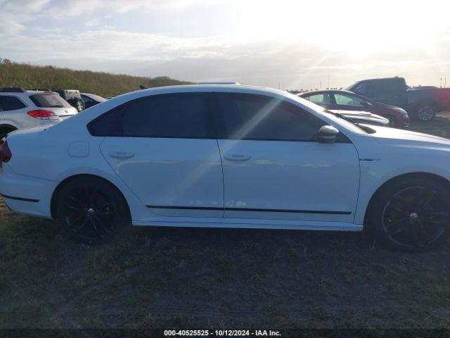 1VWMA7A30KC001437 Volkswagen Passat 2.0t Se R-line