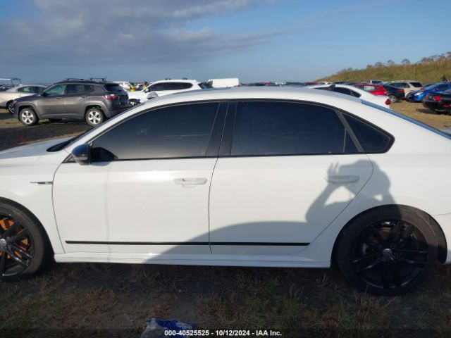 1VWMA7A30KC001437 Volkswagen Passat 2.0t Se R-line