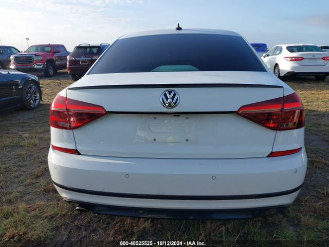 1VWMA7A30KC001437 Volkswagen Passat 2.0t Se R-line