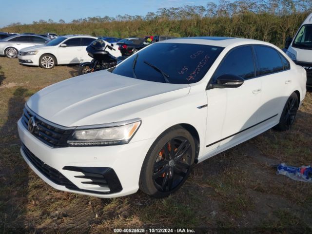 1VWMA7A30KC001437 Volkswagen Passat 2.0t Se R-line