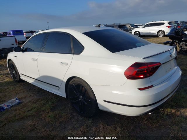 1VWMA7A30KC001437 Volkswagen Passat 2.0t Se R-line